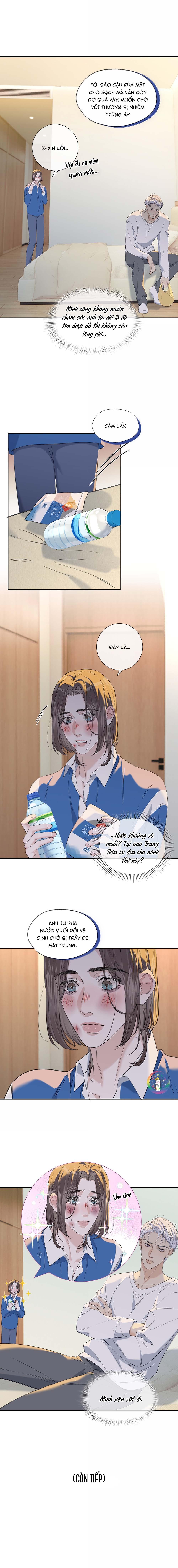 Đọc truyện ĐÓI KHÁT - Chapter 12