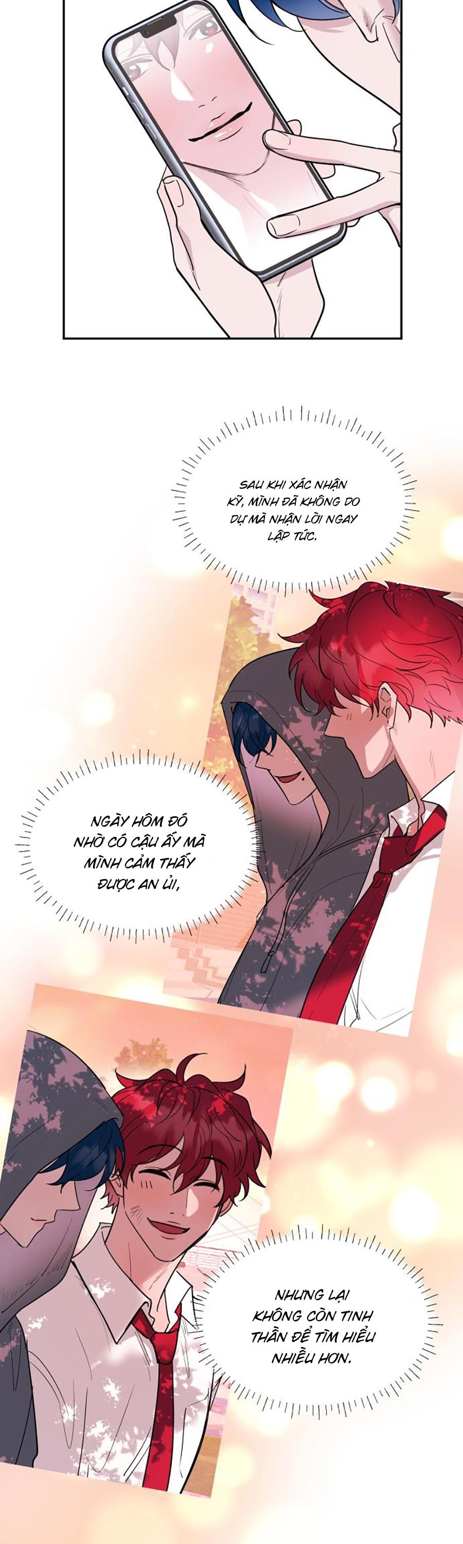 Đọc truyện Liên Minh Thất Tình Ngày Thứ 6 - Chapter 4
