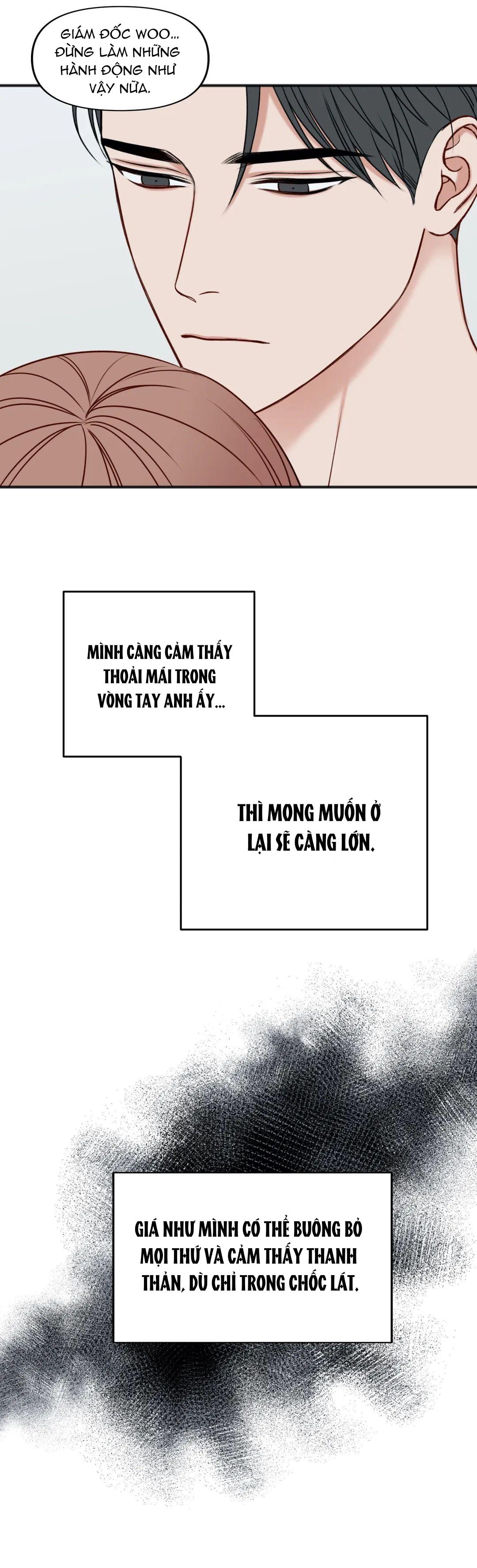 Đọc truyện Trong Căn Phòng Riêng - Chapter 50