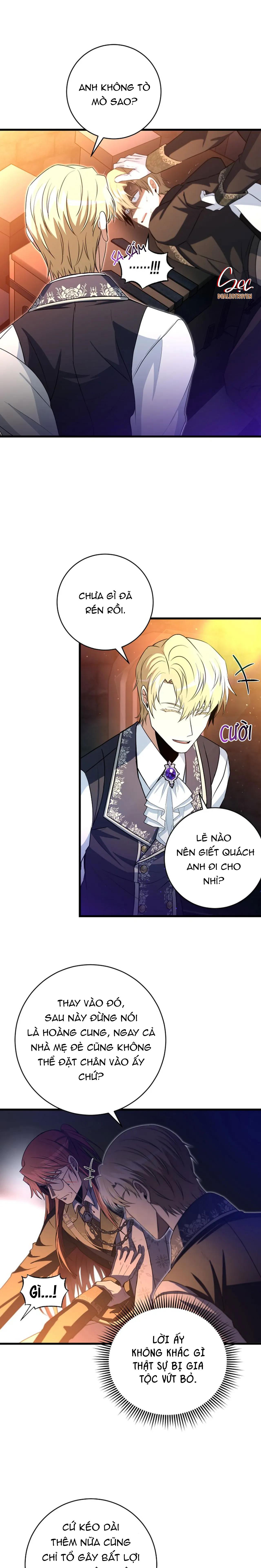 Đọc truyện NGHỈ HƯU CHỨ KHÔNG PHẢI TÌNH YÊU - Chapter 15