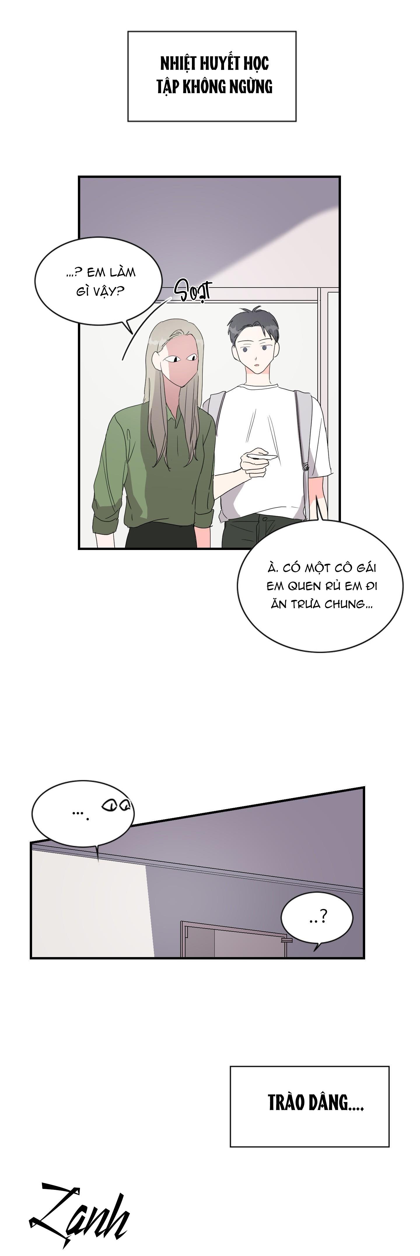 Đọc truyện BL NGẮN CHỊCH HỎNY - Chapter 48.1