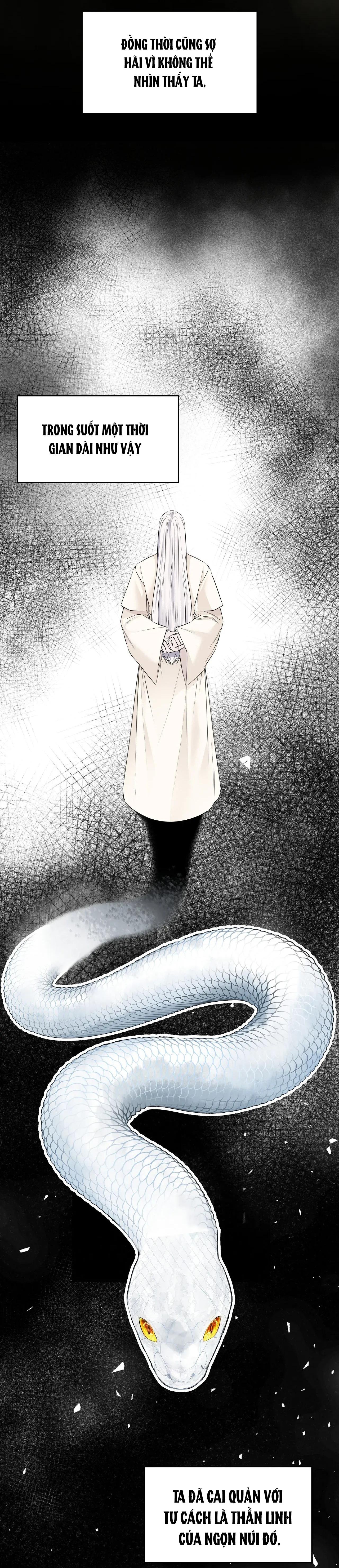 Đọc truyện ÂN NHÂN CỦA RẮN - Chapter 12