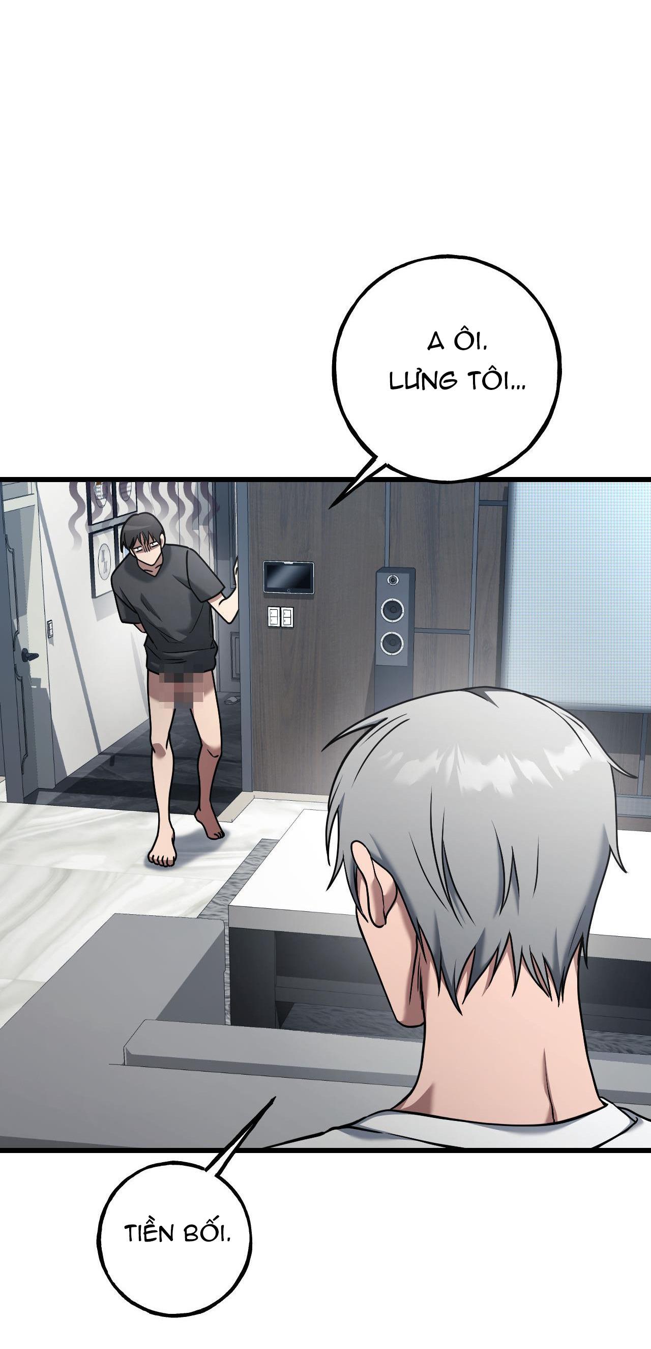 Đọc truyện TUYỂN TẬP CUỒNG CÔNG-CHIẾM HỮU CÔNG CỦA NHÀ KIM - Chapter 43.7