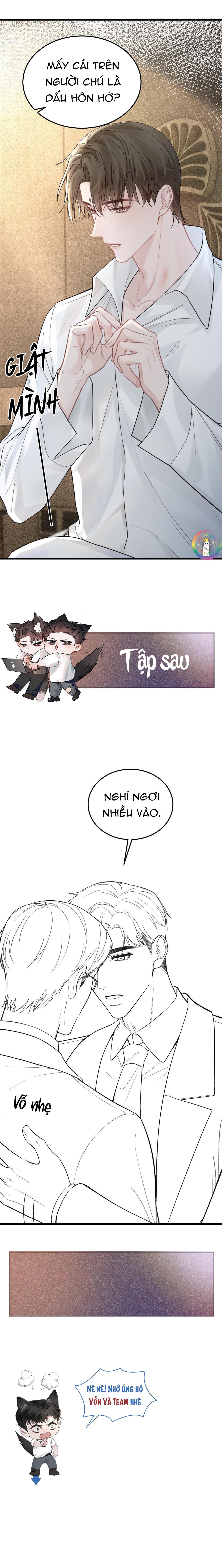 Đọc truyện Cuộc Đối Đầu Gay Gắt - Chapter 65