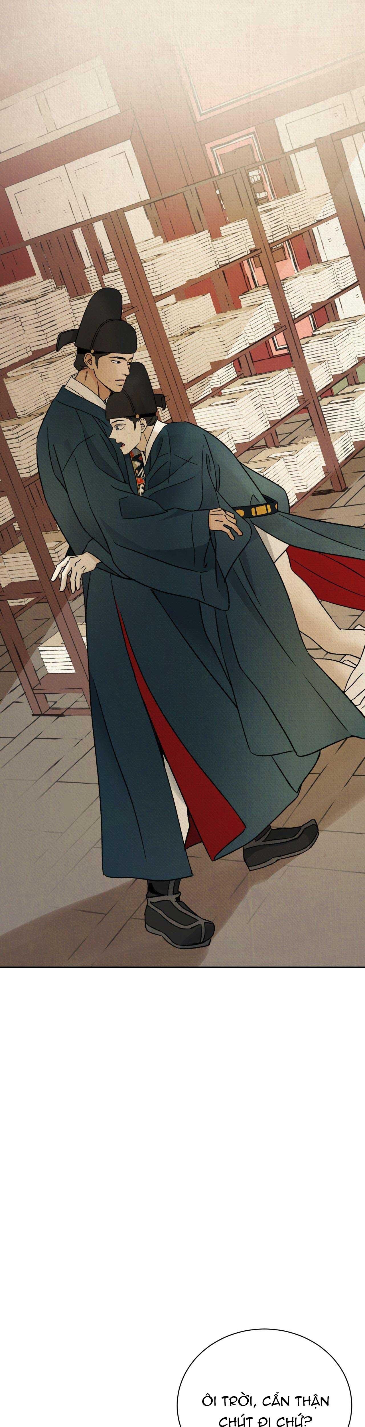 Đọc truyện MONG RYONGJEON - Chapter 29
