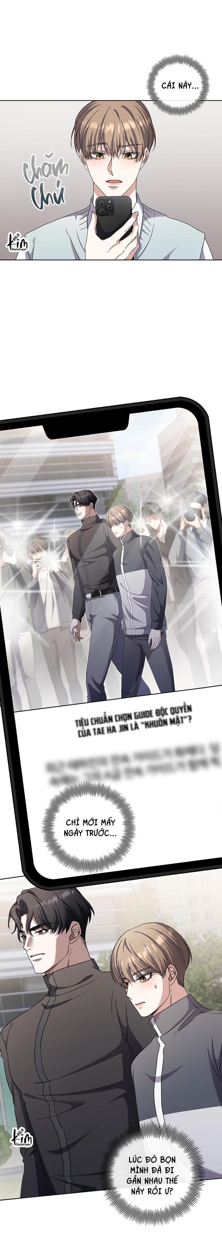 Đọc truyện OPEN THE DOOR - Chapter 32