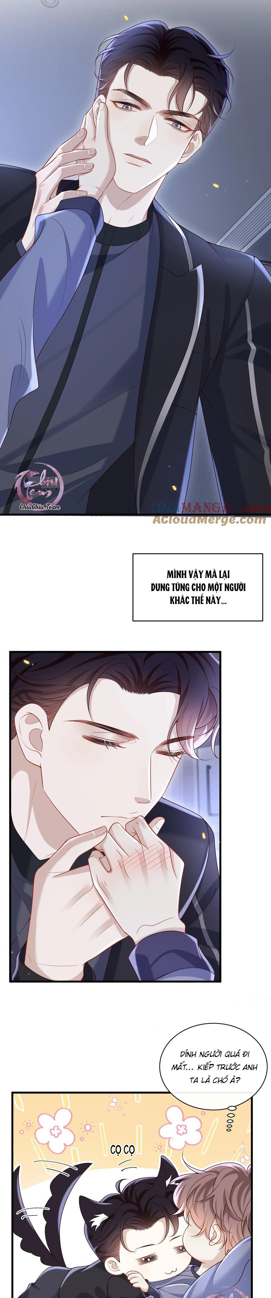 Đọc truyện Người Đó Đến Từ Đêm Tối - Chapter 50