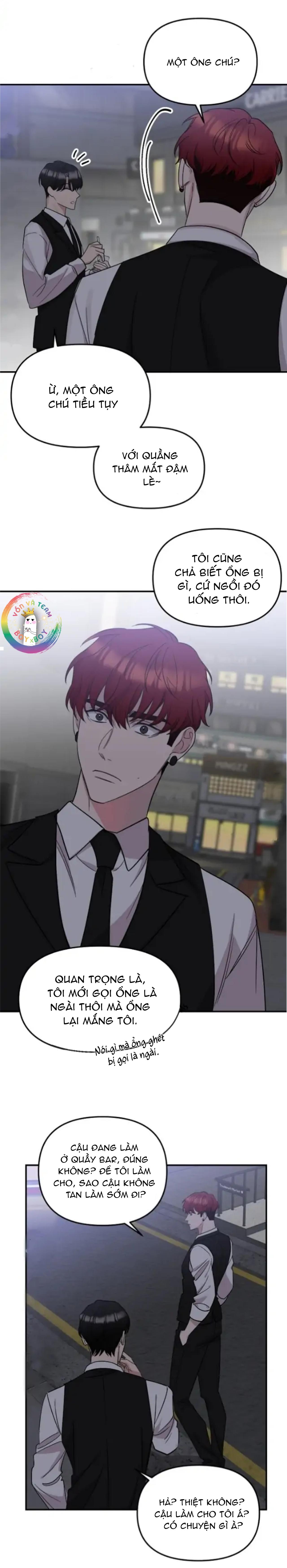 Đọc truyện Manhwa Chịch Vồn Chịch Vã - Chapter 100