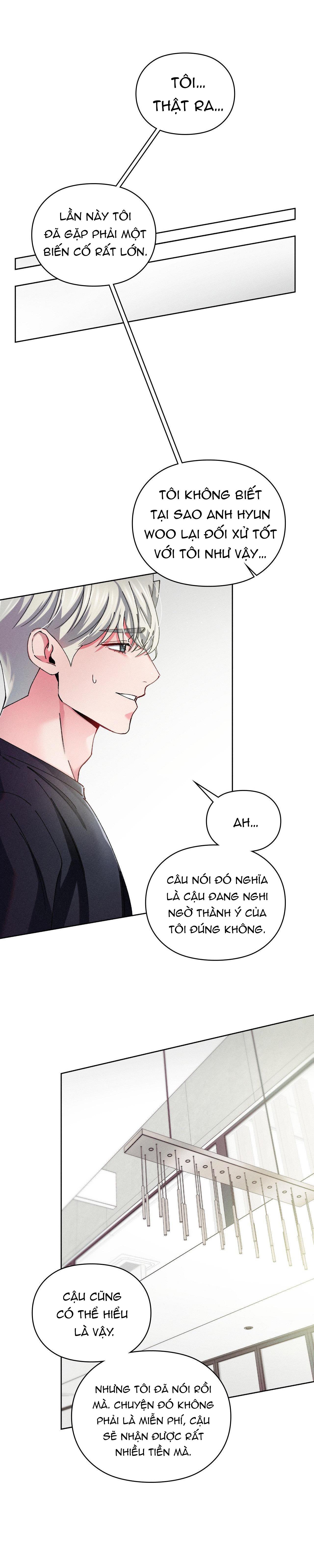 Đọc truyện NÂNG TẠ THOÁT Ế - Chapter 8