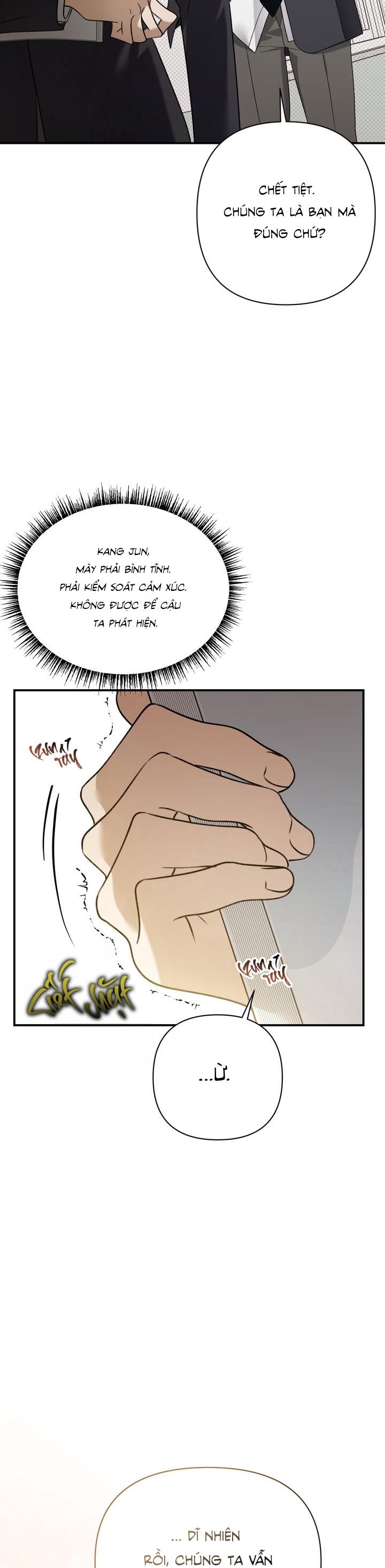 Đọc truyện EIGHTEEN'S BED - Chapter 6