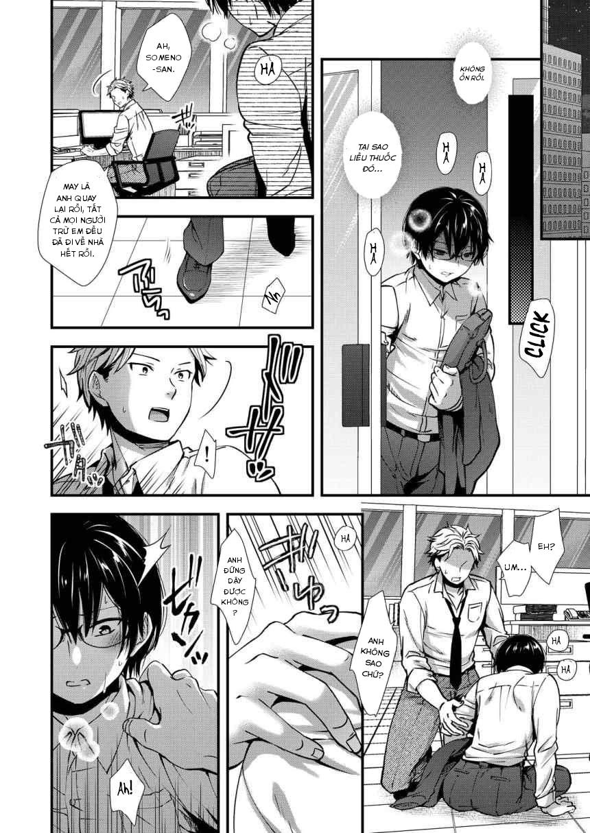 Đọc truyện Đutanbao Shota - Chapter 36