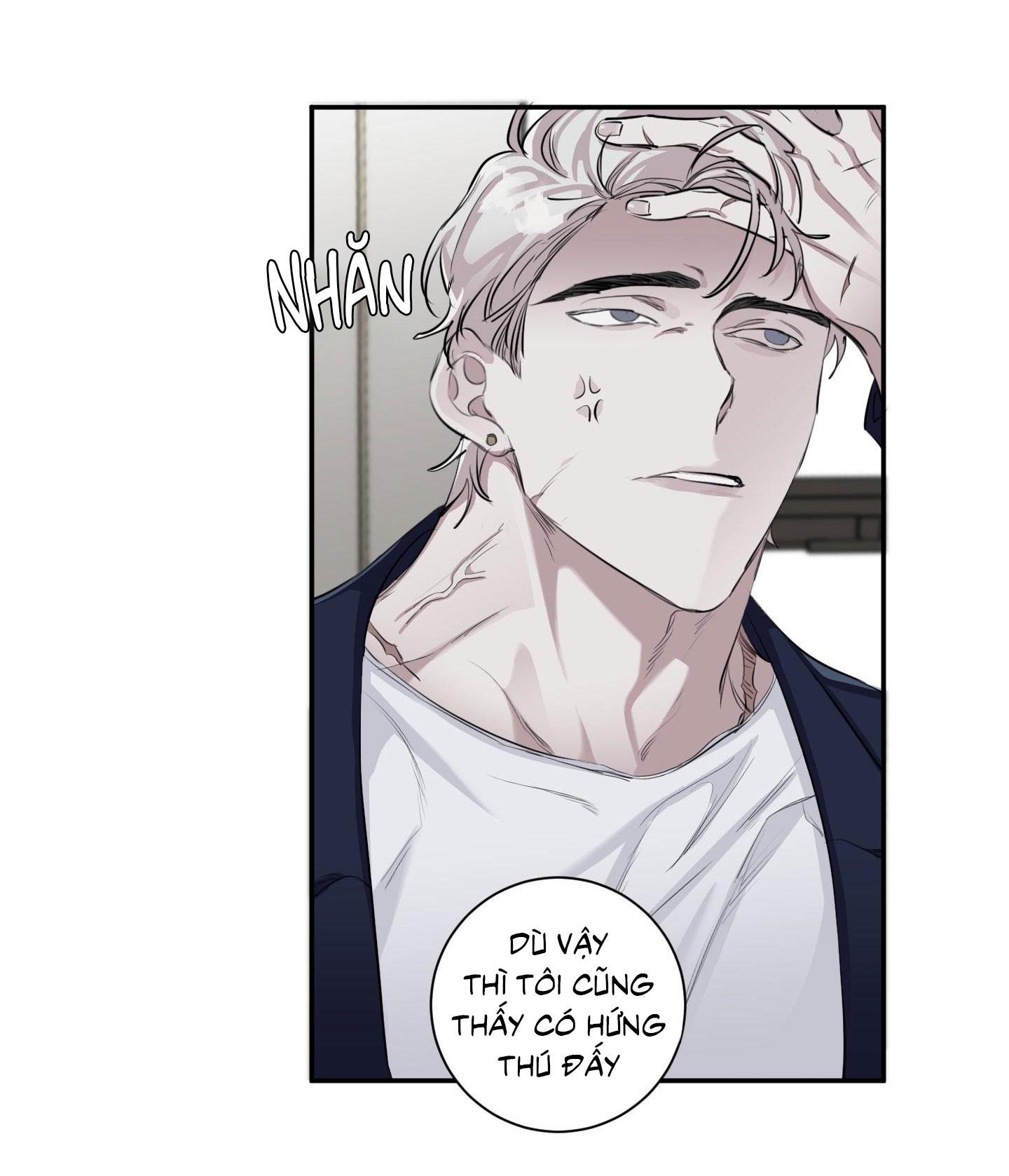 Đọc truyện Lãng mạn một chiều - Chapter 8