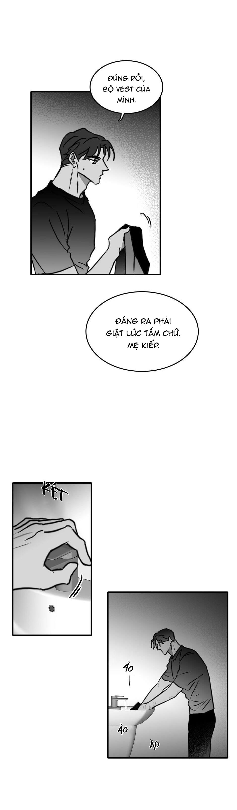 Đọc truyện Chúng Ta Đều Là Kẻ Ngốc - Chapter 24