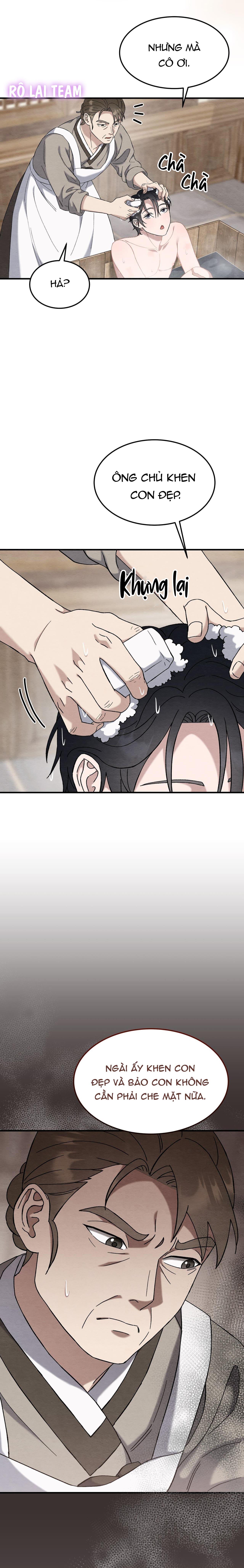 Đọc truyện ĂN MỘT LỜI HAI - Chapter 8