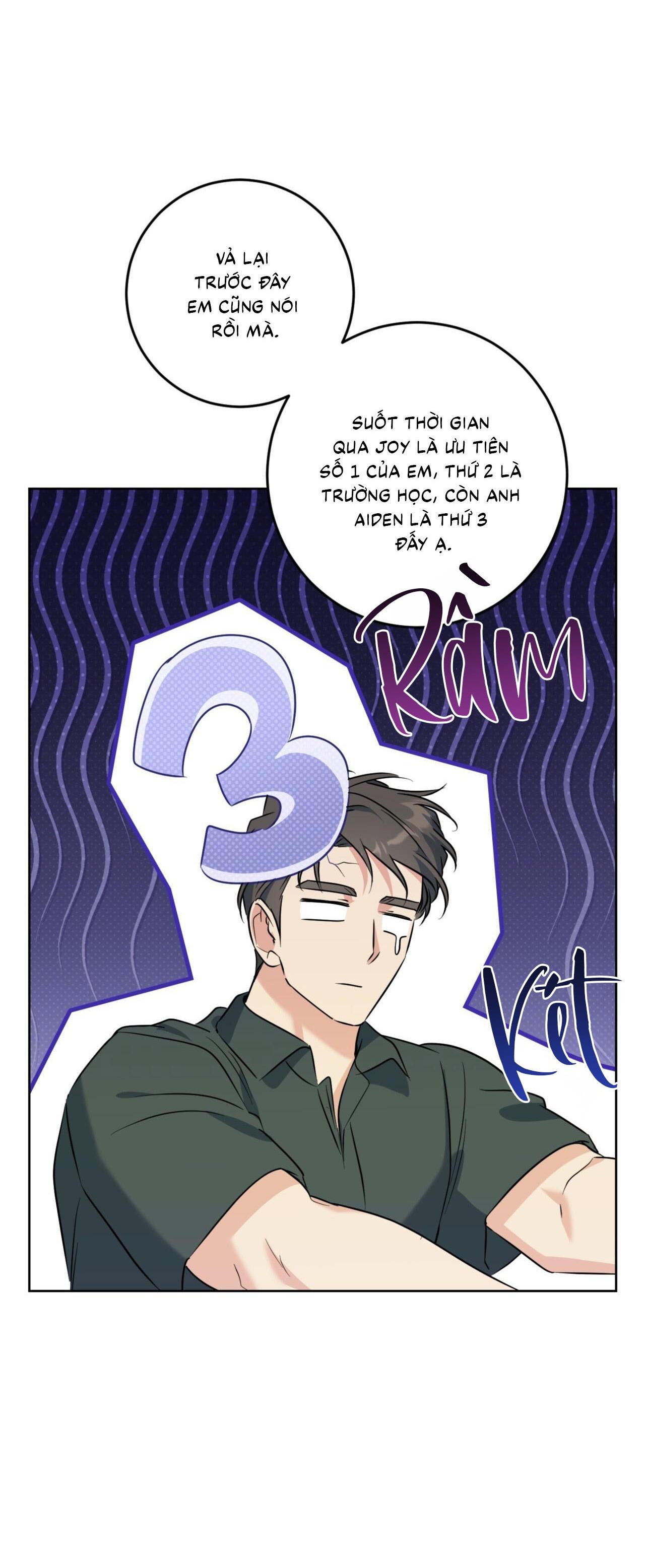 Đọc truyện (CBunu) Khu Rừng Tĩnh Lặng - Chapter 61