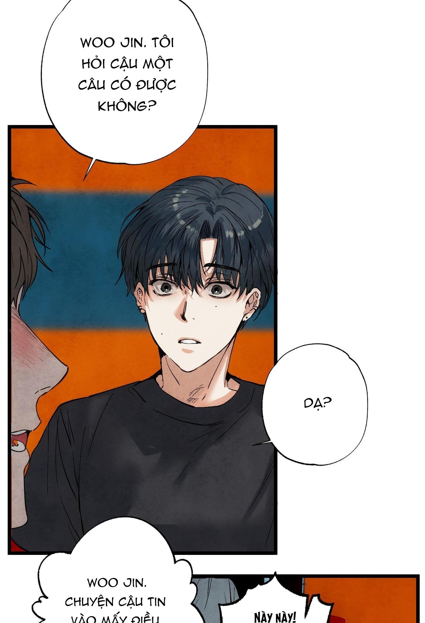 Đọc truyện SỰ THAM LAM CỦA NHÂN LOẠI - Chapter 8.1