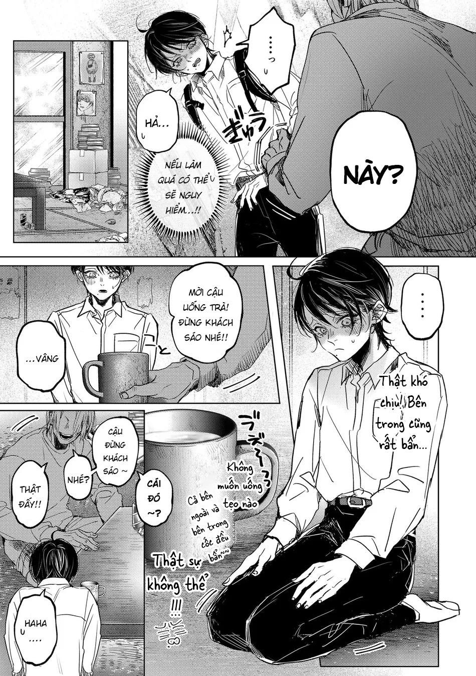 Đọc truyện Doujinshi Tổng Hợp - Chapter 254