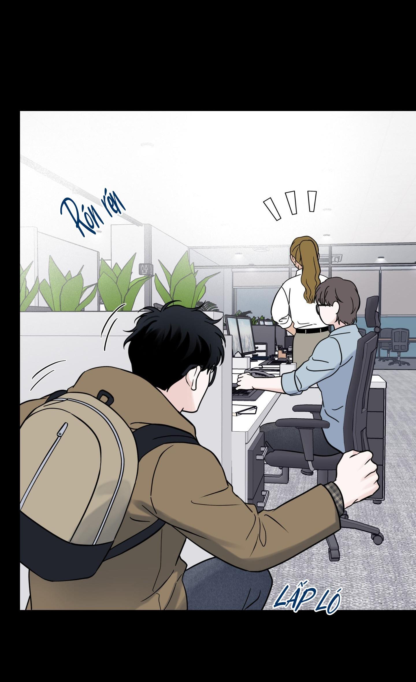 Đọc truyện OVER CLOCK - Chapter 47