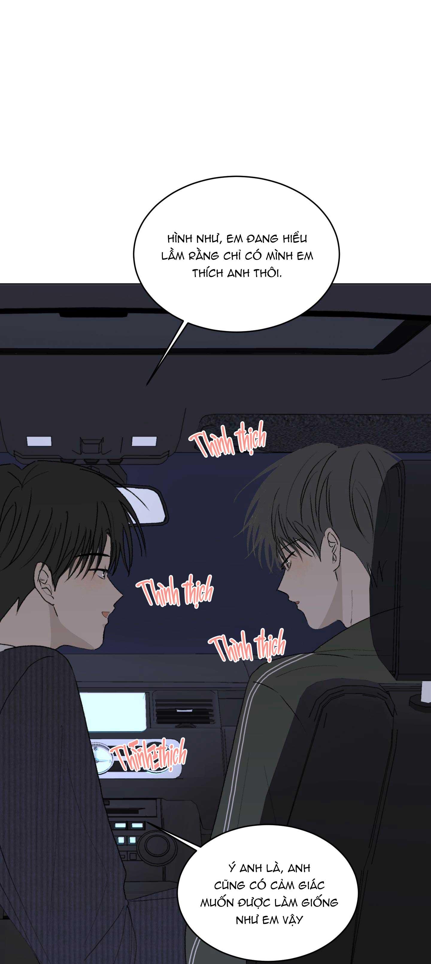 Đọc truyện Missing Romance - Chapter 13
