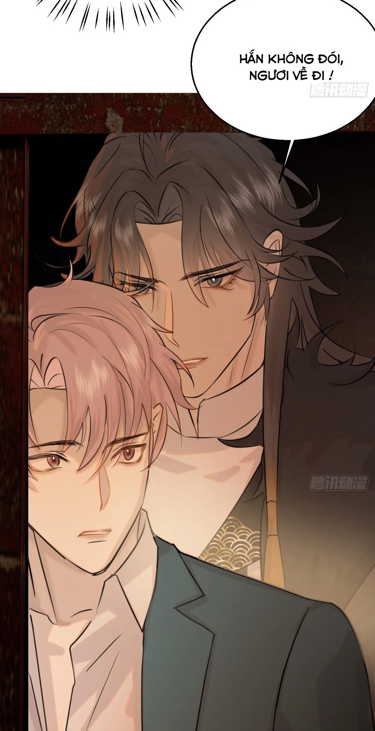 Đọc truyện Tà thần của riêng tôi - Chapter 9