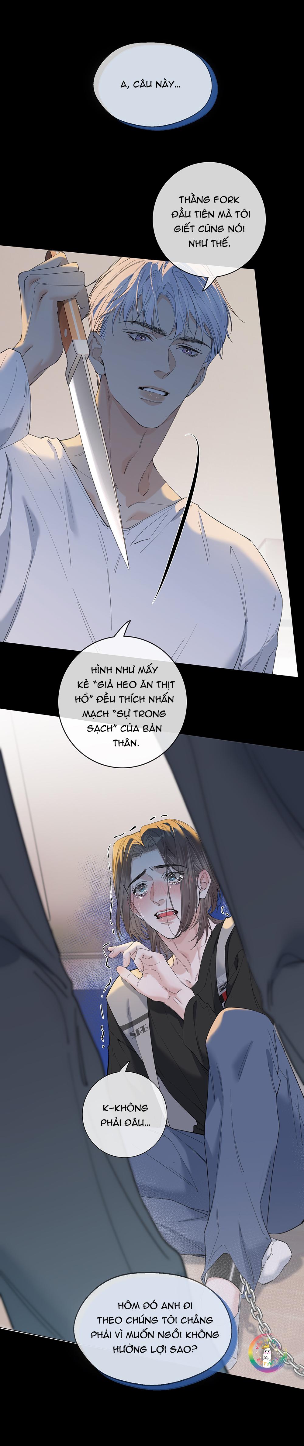 Đọc truyện ĐÓI KHÁT - Chapter 7