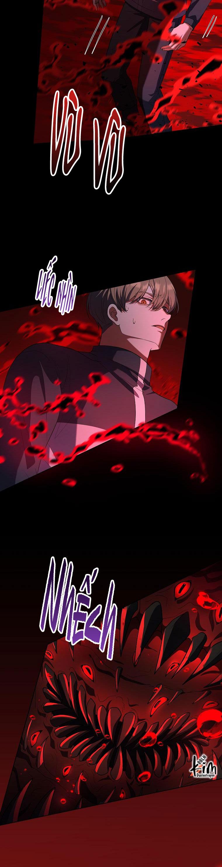 Đọc truyện OPEN THE DOOR - Chapter 23