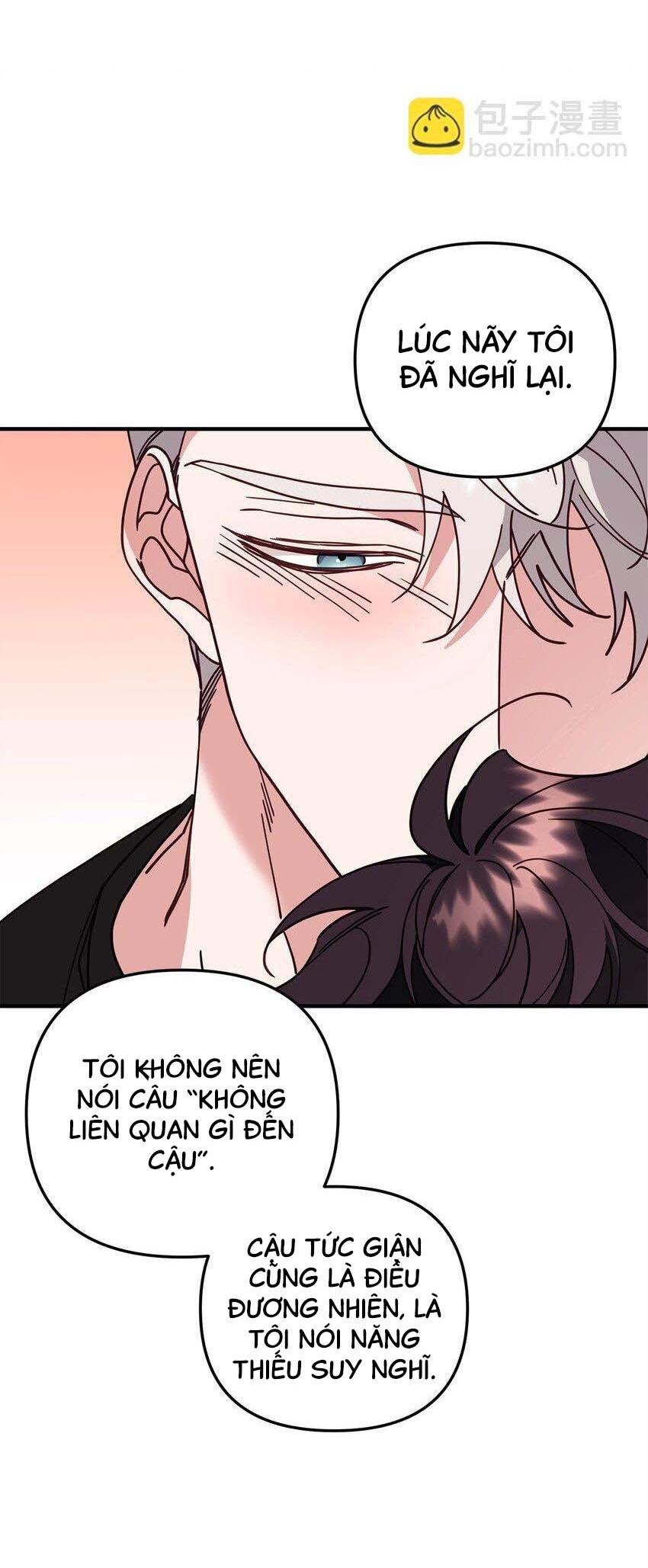 Đọc truyện Bạn Trai Mãnh Hổ Của Hắn - Chapter 27