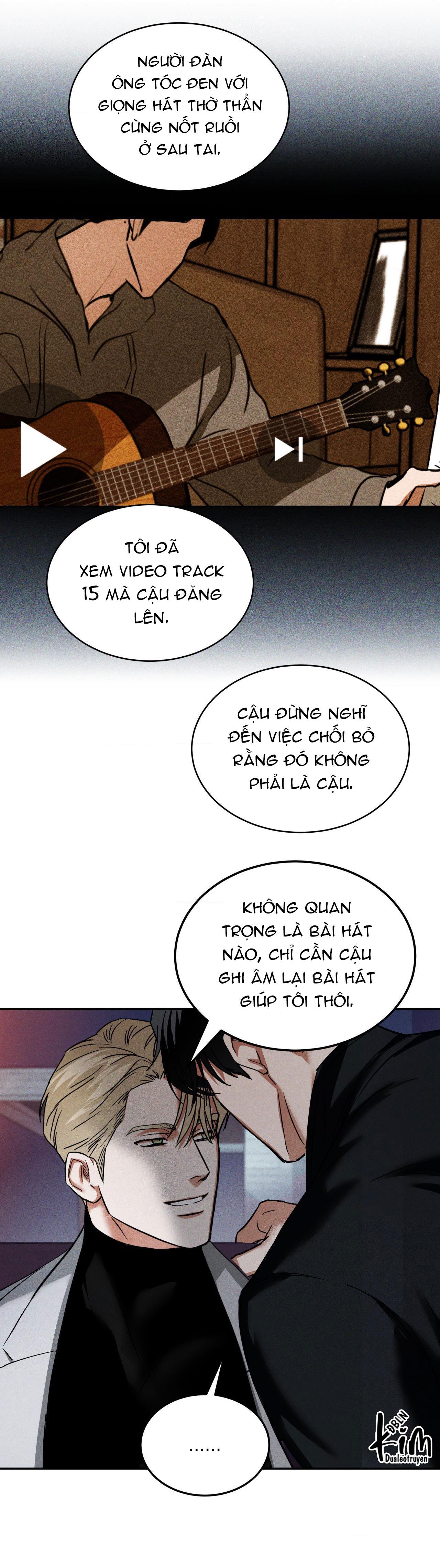 Đọc truyện FLASHLIGHT - Chapter 3