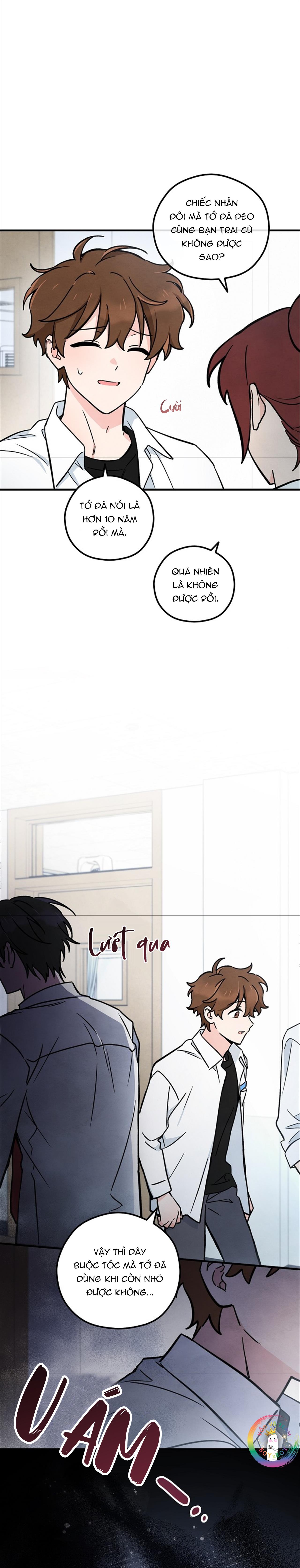 Đọc truyện Linh Hồn Của Mu Ryeong - Chapter 1