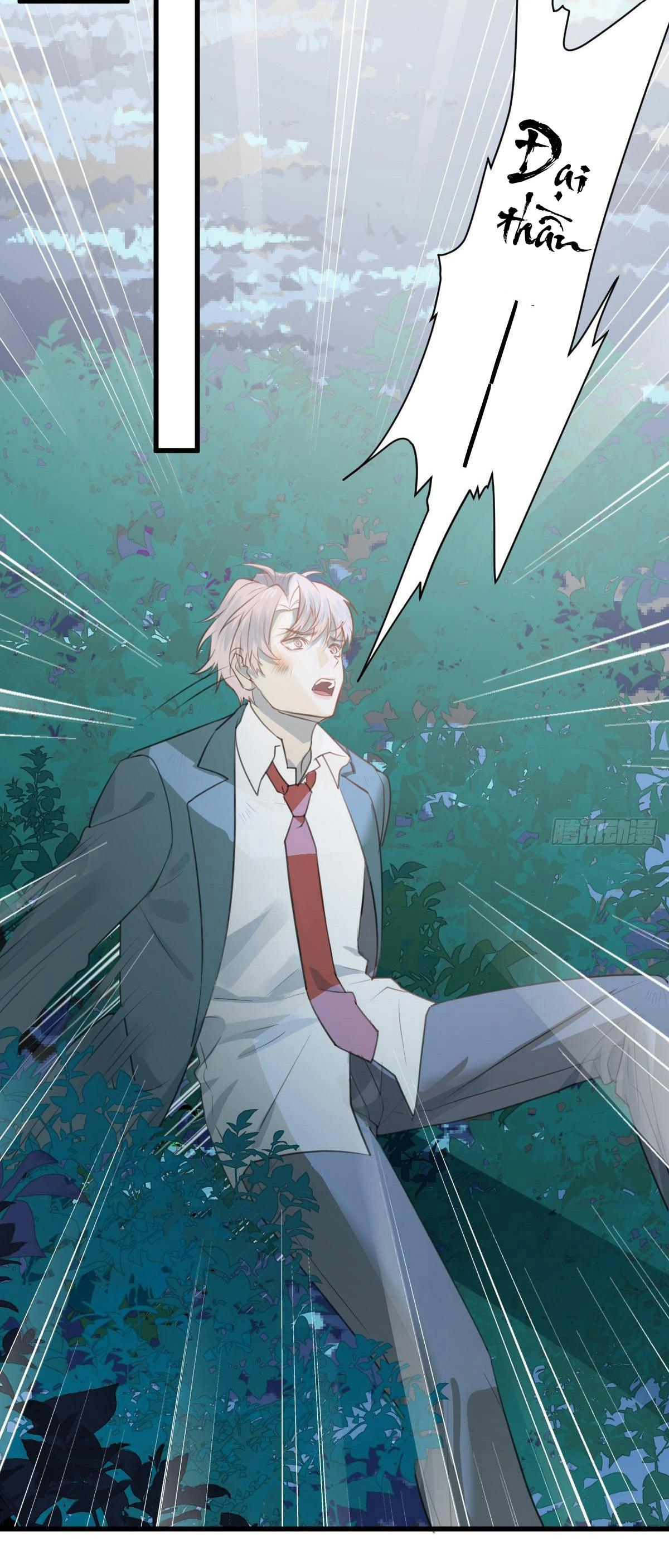 Đọc truyện Tà thần của riêng tôi - Chapter 3