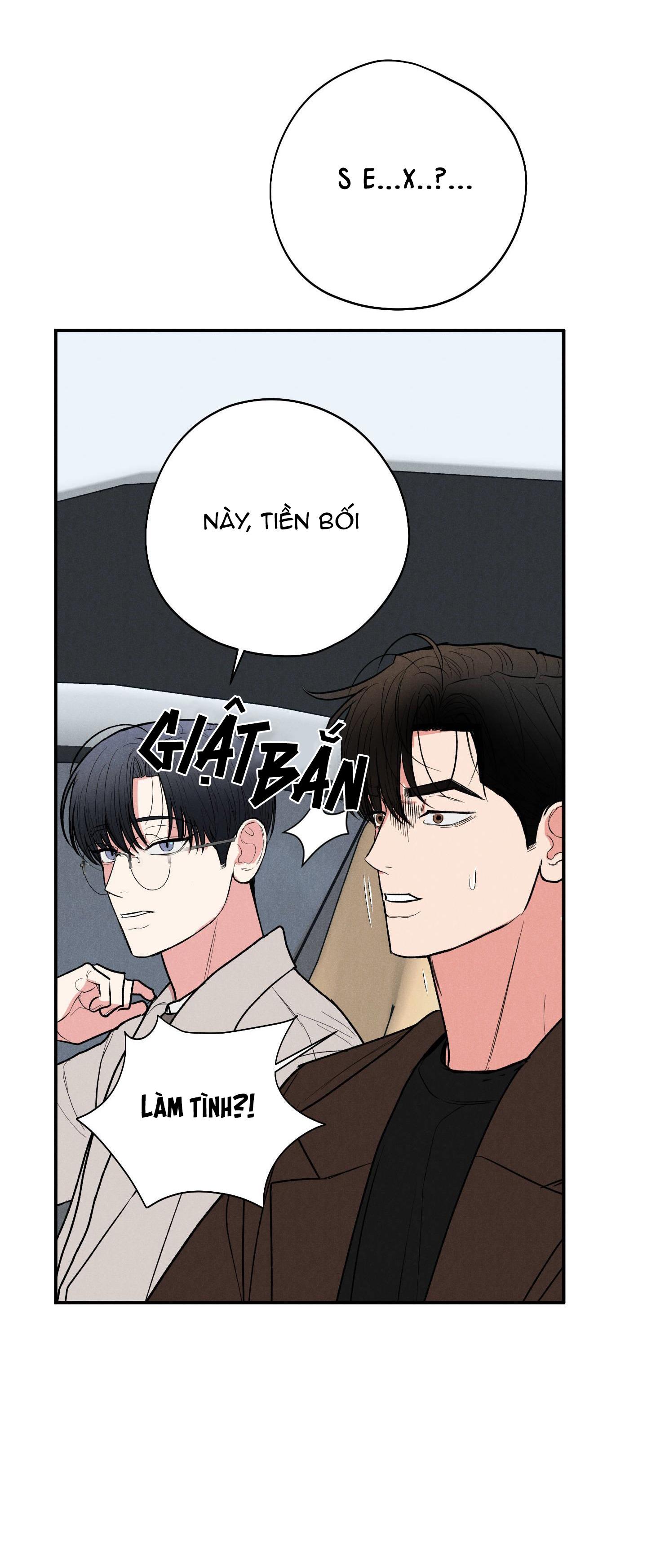 Đọc truyện MÓN QUÀ DÀNH CHO KẺ NGẠO MẠN - Chapter 42