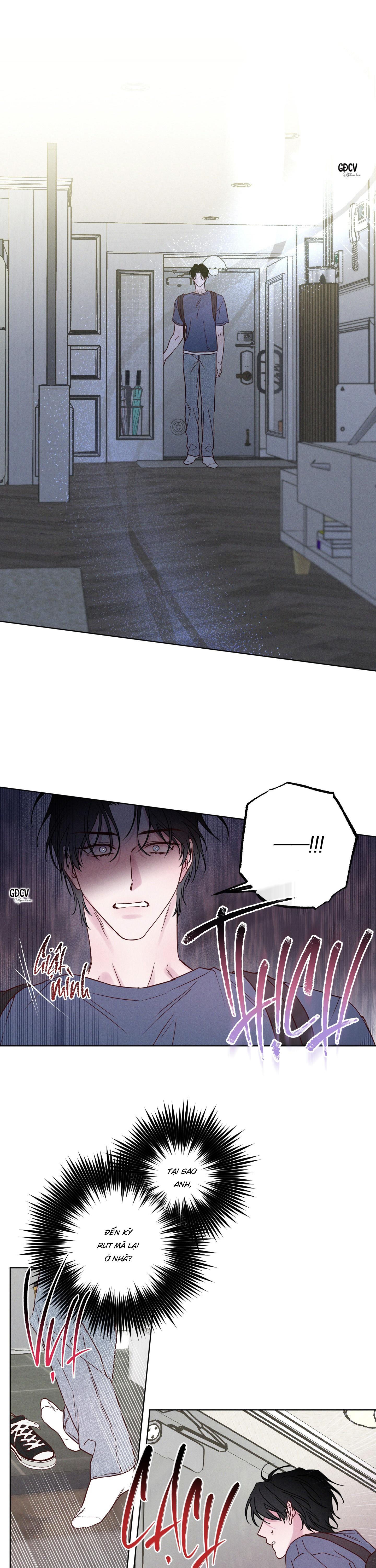 Đọc truyện BỜ SÓNG VỖ - Chapter 4