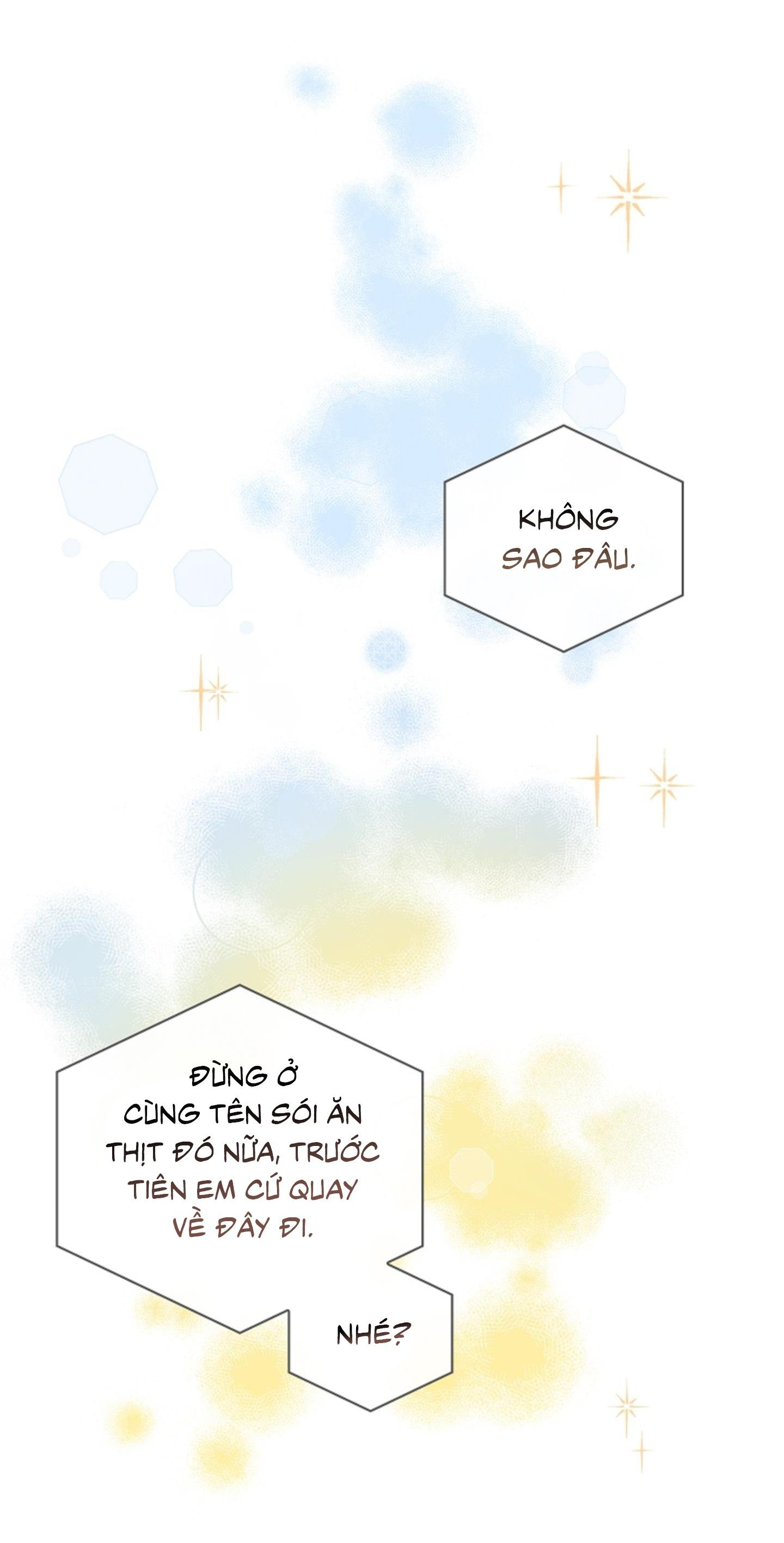 Đọc truyện ĐỪNG ĐỘNG VÀO CÚN CON! - Chapter 14