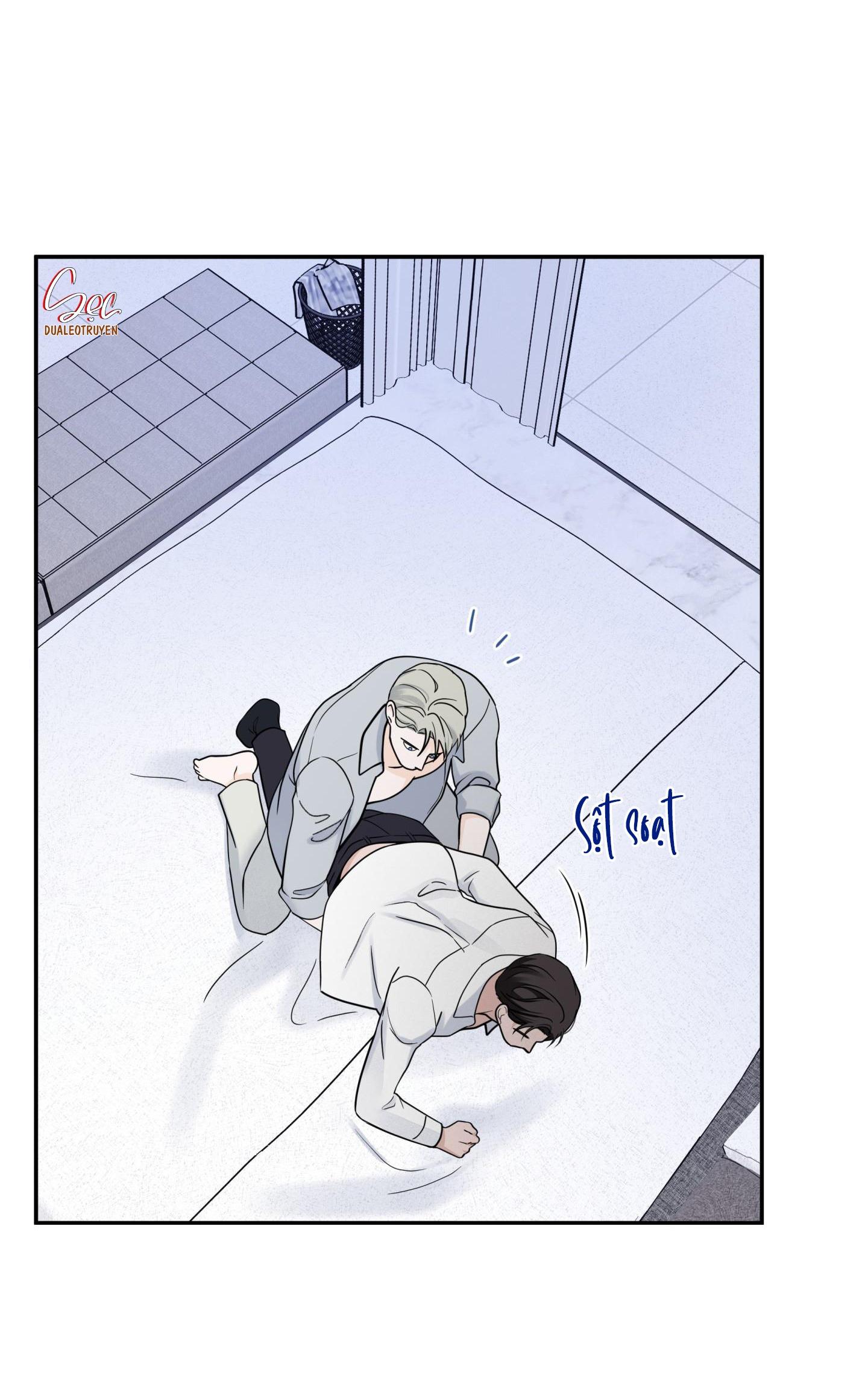 Đọc truyện OVER CLOCK - Chapter 40