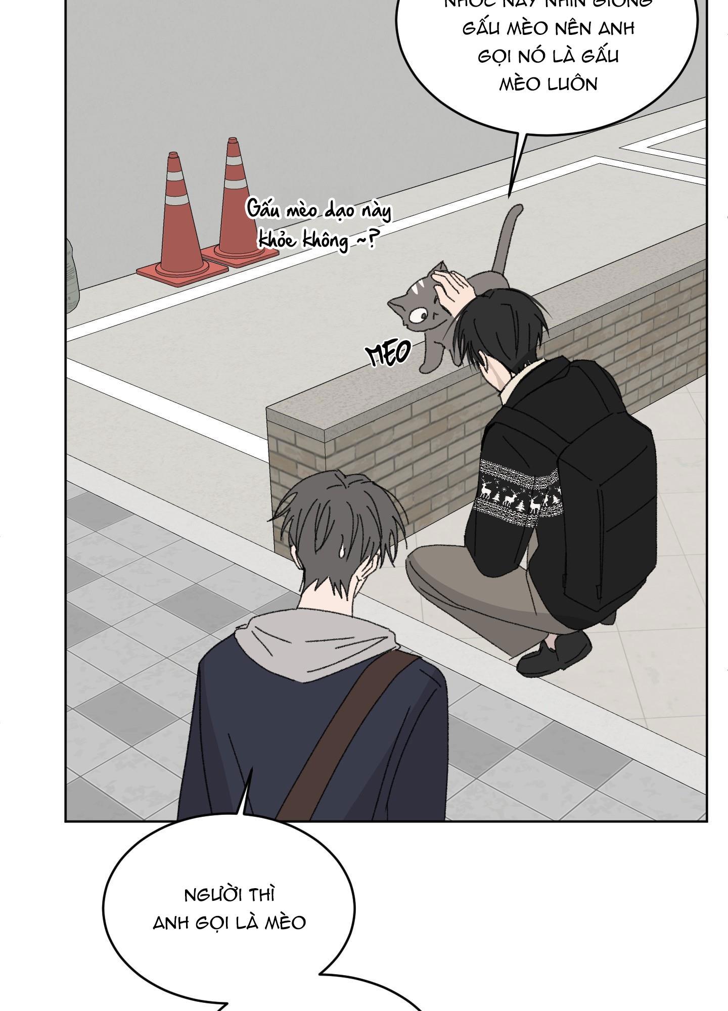 Đọc truyện Missing Romance - Chapter 19