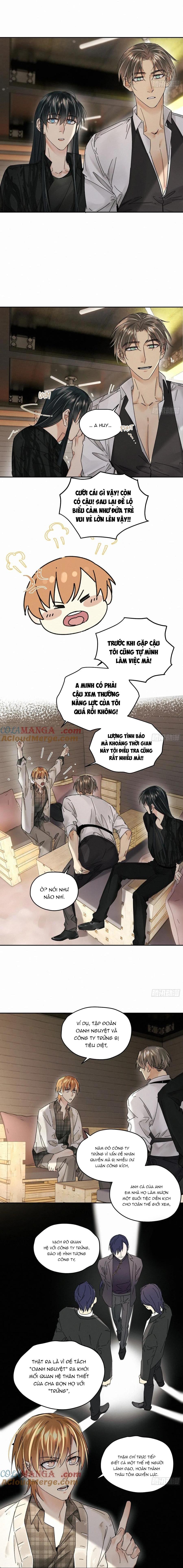 Đọc truyện Antidote Poison - Chapter 105