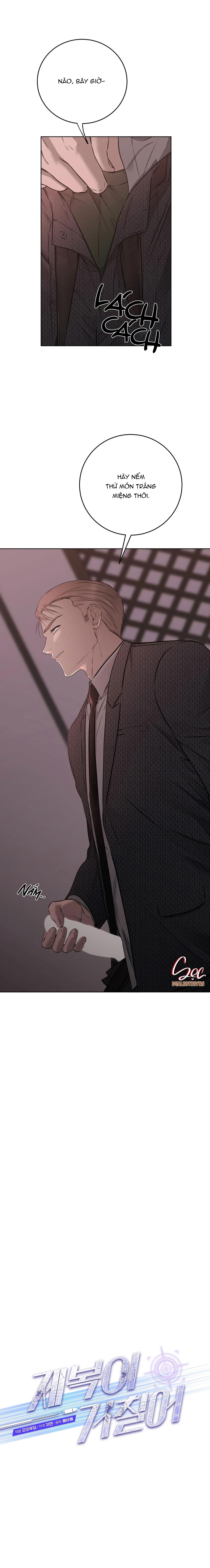 Đọc truyện BÊN TRONG LỚP CẢNH PHỤC - Chapter 38