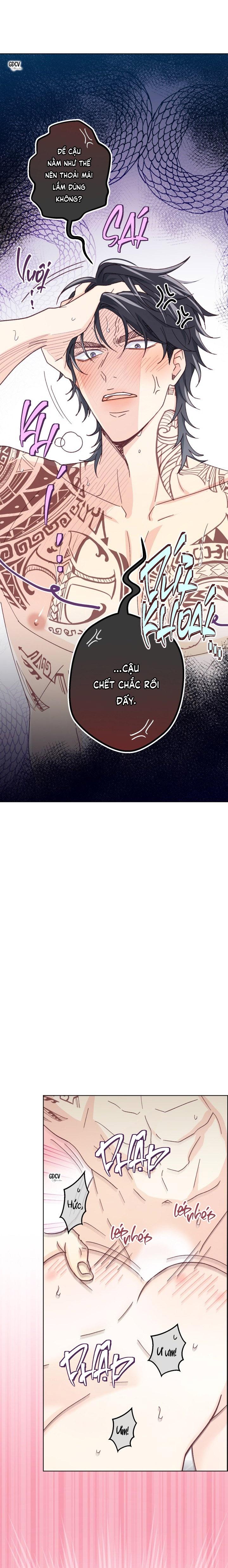 Đọc truyện [END] BẠN TRAI VÔ SONG CỦA TÔI - Chapter 8