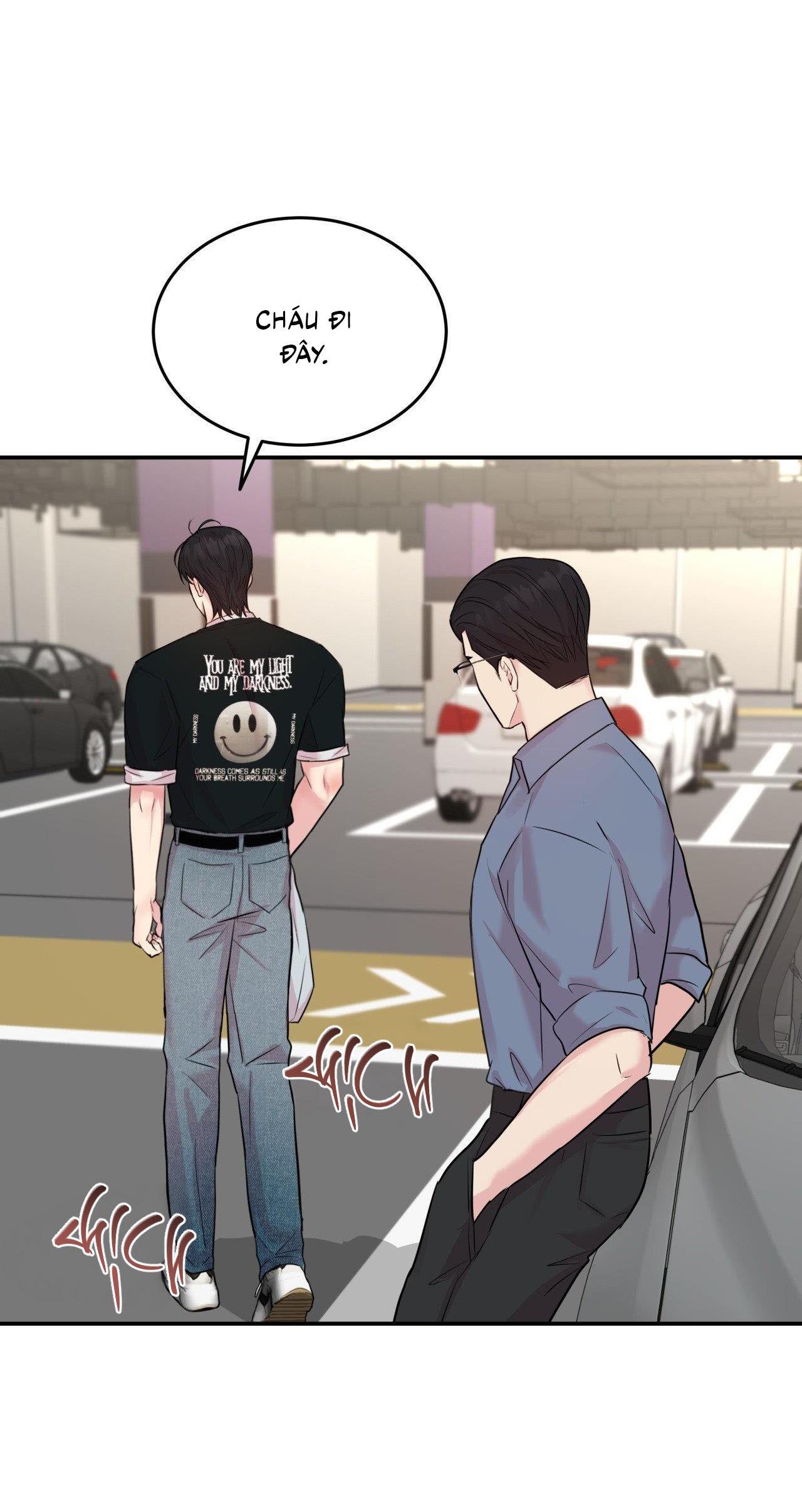Đọc truyện (CBunu) Love Remedy - Chapter 14