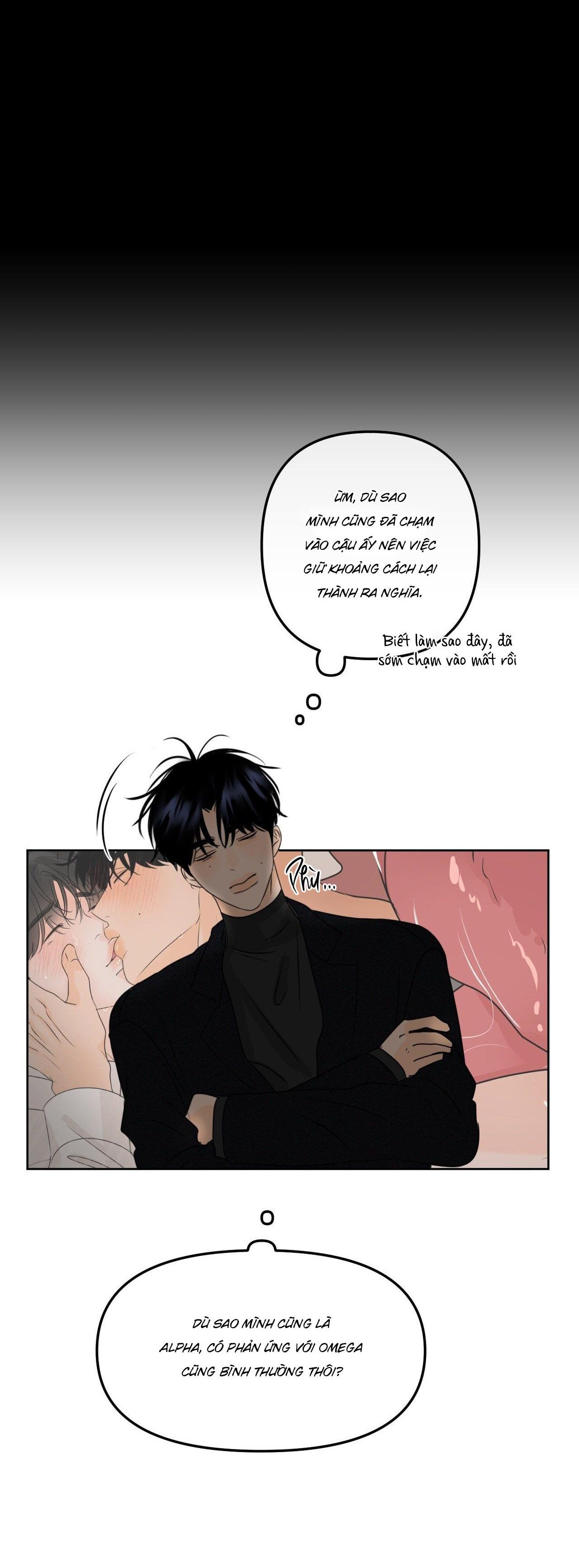 Đọc truyện RANH GIỚI CỦA MÙI HƯƠNG - Chapter 25