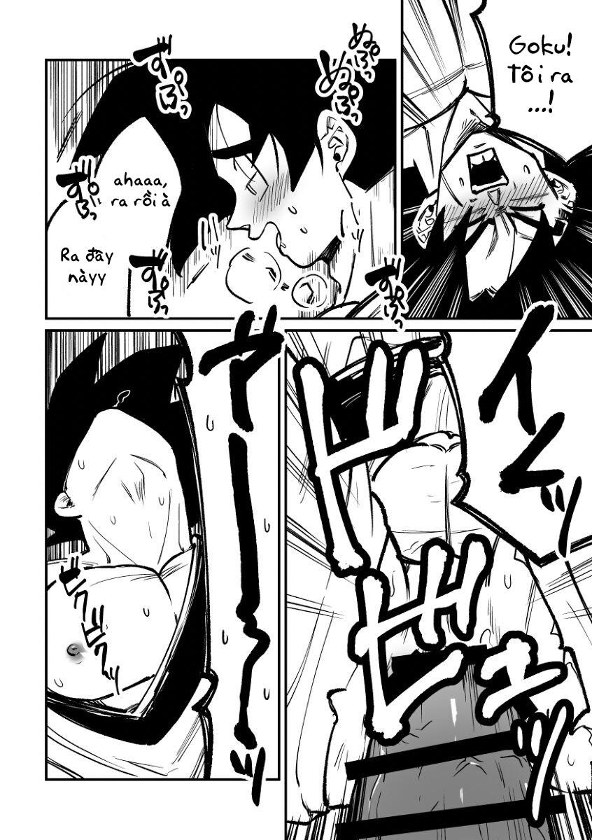 Đọc truyện Nơi husbando của bạn bị đụ ná thở - Chapter 206