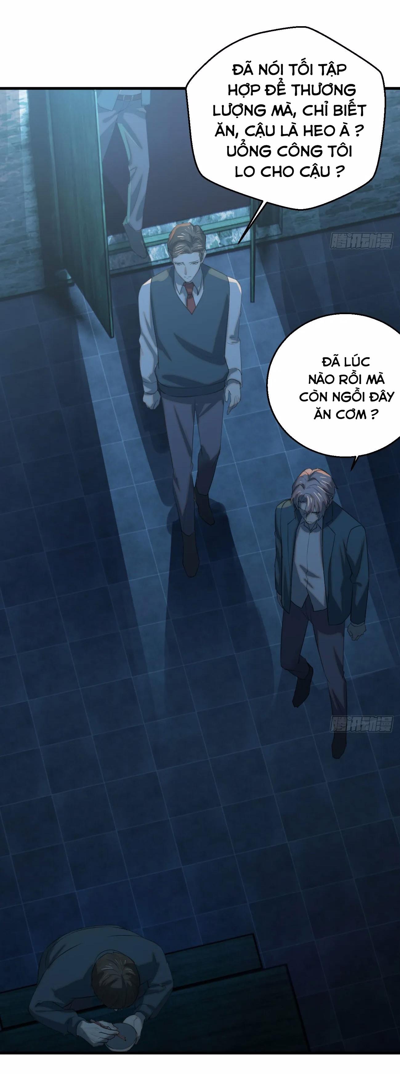 Đọc truyện Tà thần của riêng tôi - Chapter 10