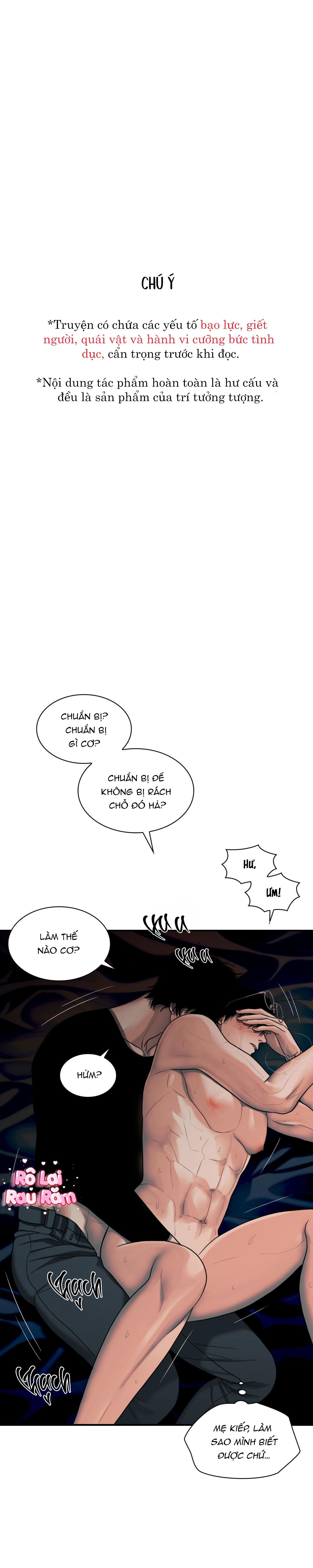 Đọc truyện Thực nhân tha hoá - Chapter 19