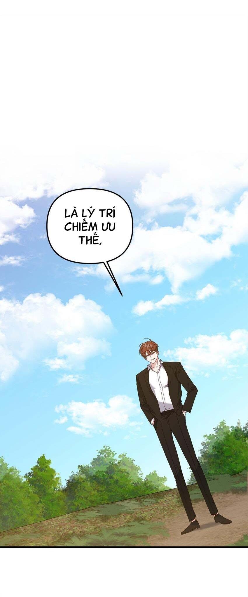 Đọc truyện Bạn Trai Mãnh Hổ Của Hắn - Chapter 27