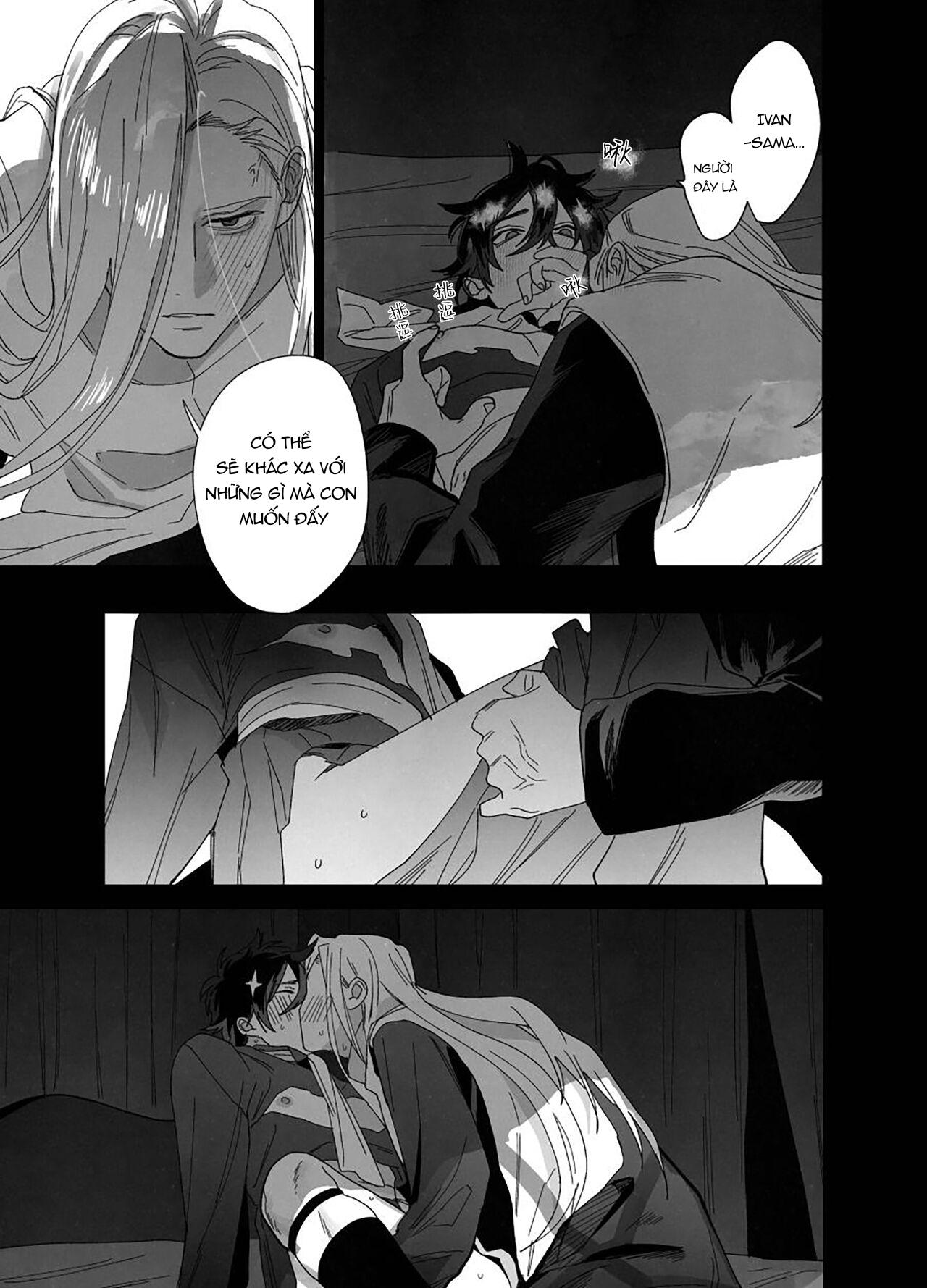 Đọc truyện Tổng hợp Boylove - Chapter 10