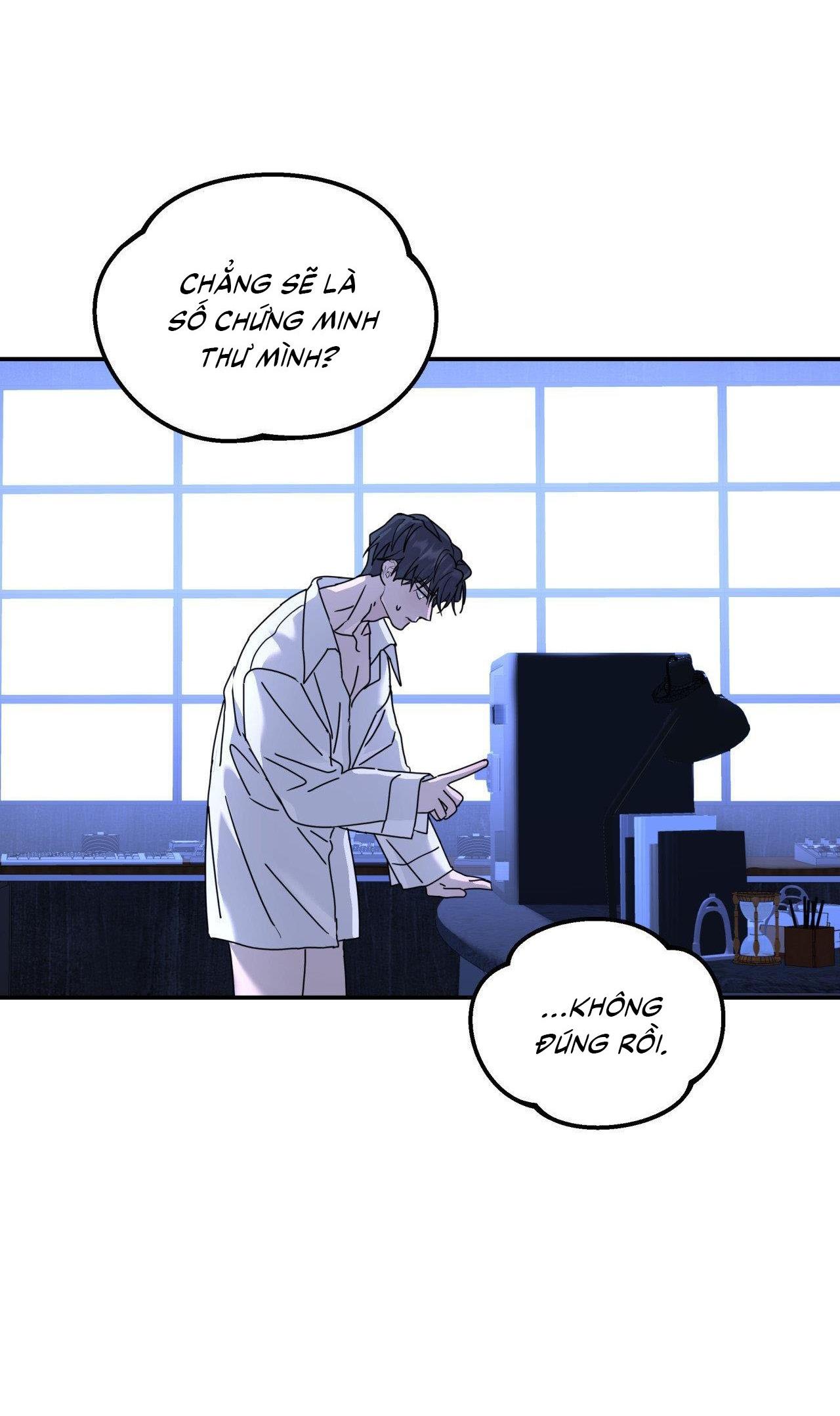 Đọc truyện (CBunu) Cây Không Có Rễ - Chapter 67