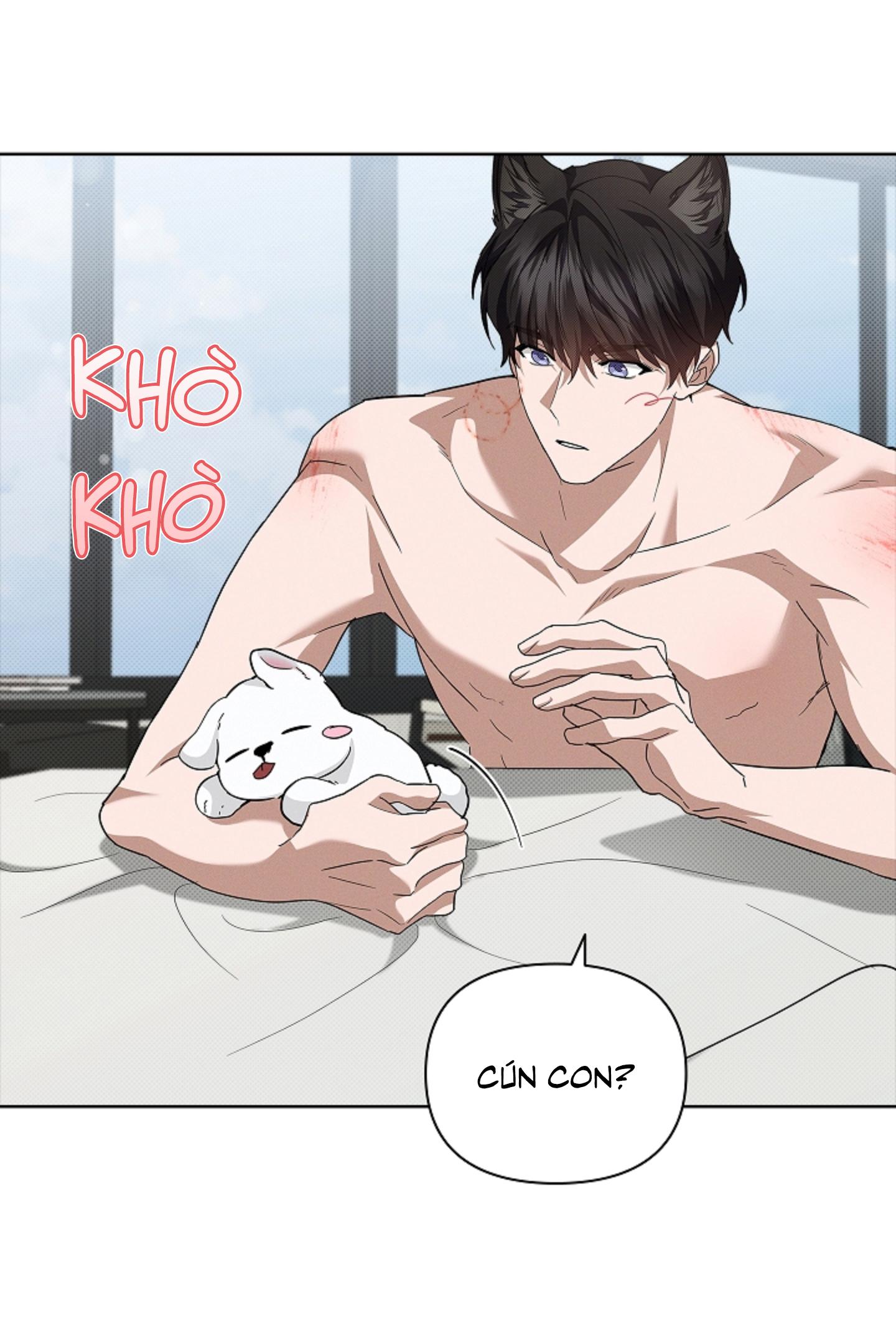 Đọc truyện ĐỪNG ĐỘNG VÀO CÚN CON! - Chapter 26
