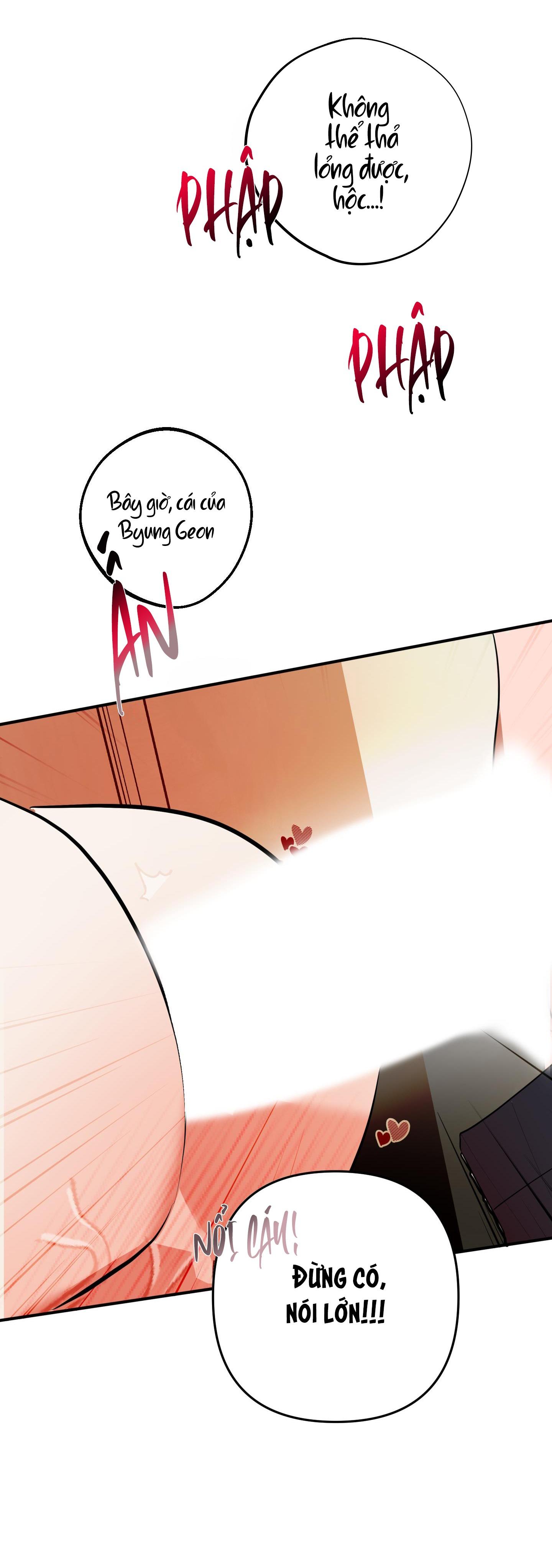 Đọc truyện TUYỂN TẬP CUỒNG CÔNG-CHIẾM HỮU CÔNG CỦA NHÀ KIM - Chapter 47.3