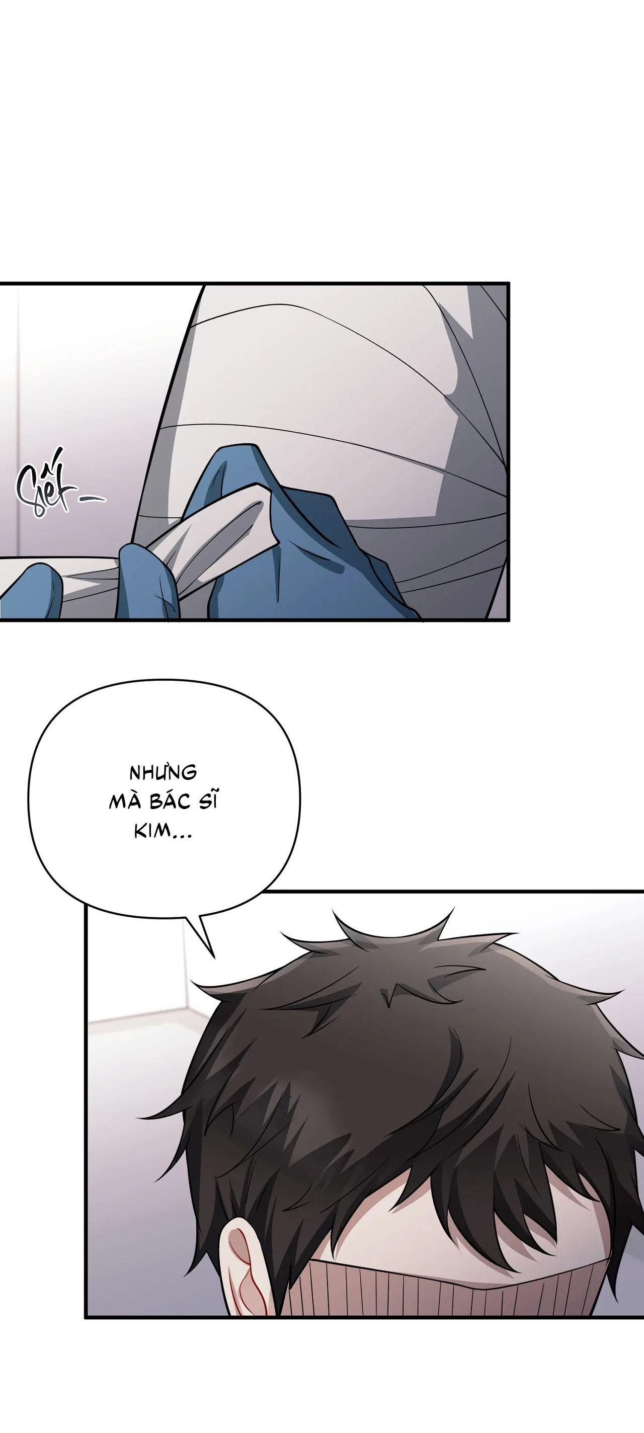 Đọc truyện (CBunu) Vết Trượt - Chapter 41