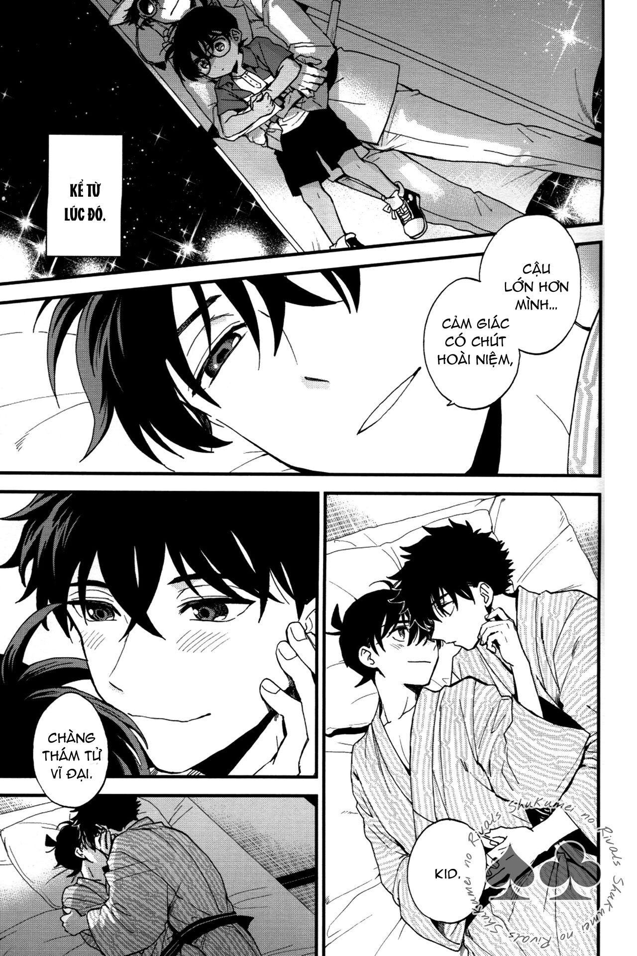 Đọc truyện DJ Detective Conan - Chapter 2